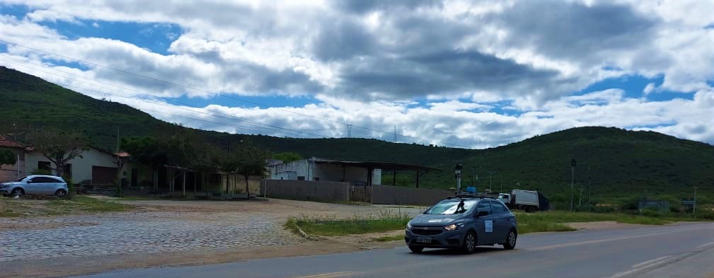 Sistema de Gestão de Pavimentos Divulgação