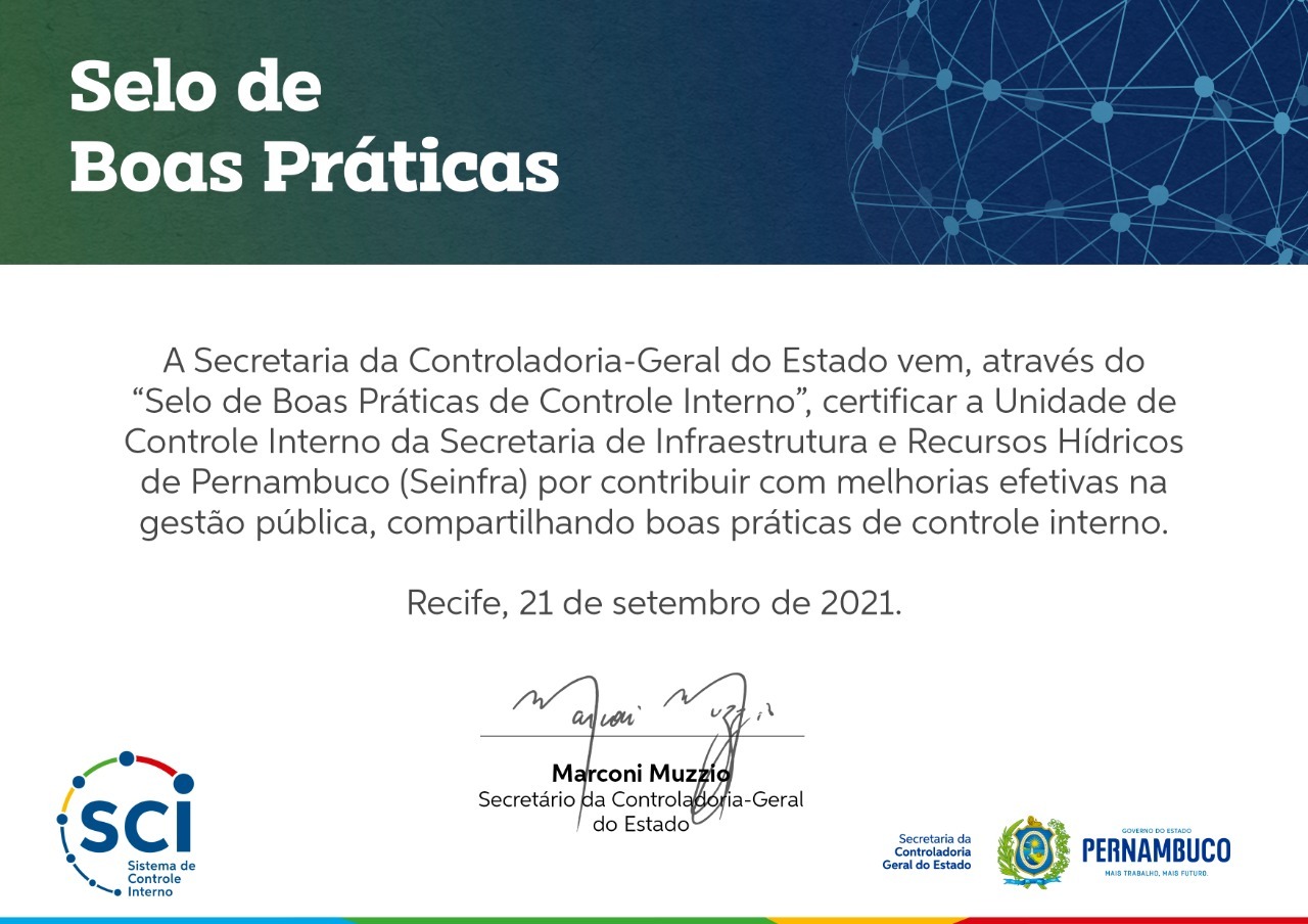 selo contole interno