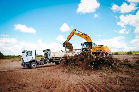 Requalificação do Aeroporto de Caruaru entra em nova etapa com obras externas