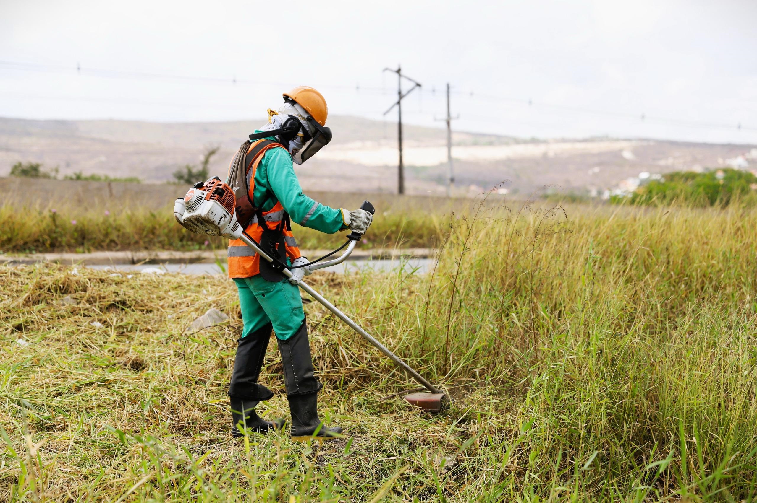 Governo de Pernambuco investe R$ 170 milhões na conservação de mais de 5,7 mil km de rodovias em 2025
