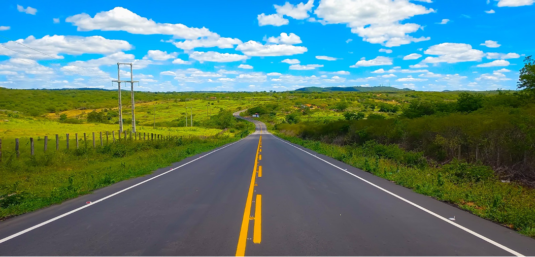 PE na Estrada completa um ano com quase 1,5 mil quilômetros de rodovias restauradas